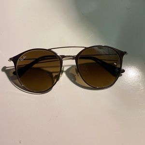 Gently used Ray Bans